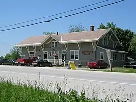 Image illustrative de l’article Gare de Castleton