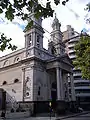 La Cathédrale de Rosario
