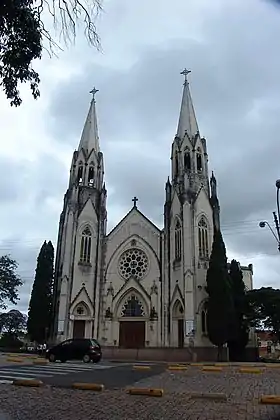 Image illustrative de l’article Archidiocèse de Botucatu