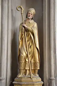 Image illustrative de l’article Erkembode de Thérouanne