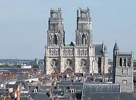 Image illustrative de l’article Diocèse d'Orléans