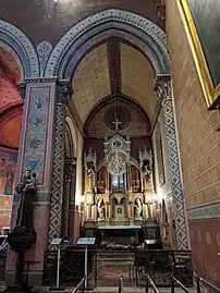 Chapelle des Saintes Reliques