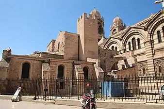 Vieille Major (XIIe siècle).