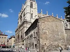 Manécanterie (XIXe siècle)