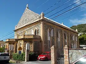 Image illustrative de l’article Cathédrale de Tous-les-Saints de Charlotte-Amélie