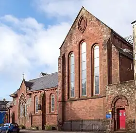 Image illustrative de l’article Cathédrale Saint-Jean-le-Théologien d'Oban