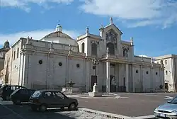 Cathédrale de Manfredonia.