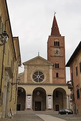 Image illustrative de l’article Cathédrale d'Acqui Terme