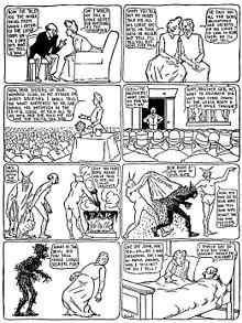 Cauchemars de l'amateur de fondue au Chester