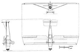 Image illustrative de l’article Caudron C.109