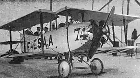 Image illustrative de l’article Caudron C.68