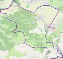 Avec les communes environnantes