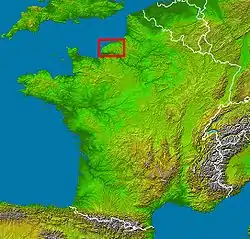 Image illustrative de l’article Pays de Caux