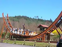 La Cavalerie à Fraispertuis-City