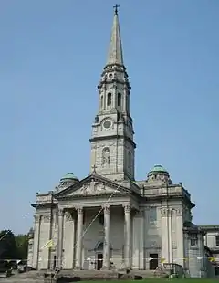 Image illustrative de l’article Cathédrale Saint-Patrick-et-Saint-Felim de Cavan