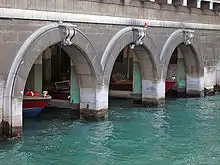 à Venise