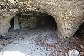 Entrée de Cave Bodart