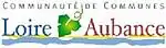 Blason de Communauté de communes Loire-Aubance