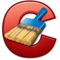logo de CCleaner avant la quatrième version, sortie en 2013.