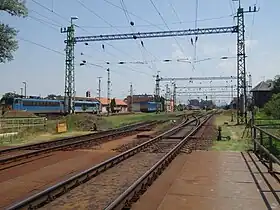 Image illustrative de l’article Gare de Celldömölk