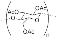 Image illustrative de l’article Triacétate de cellulose
