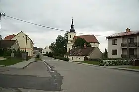 Lukov (district de Třebíč)