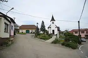 Miřetice (district de Benešov)