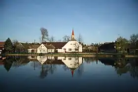 Zahrádky (district de Jindřichův Hradec)