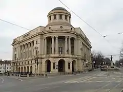 Bibliothèque centrale.