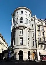 No 46 bis : Central Gutenberg des téléphones.