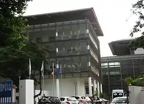 Image illustrative de l’article Centre hospitalier universitaire de La Réunion