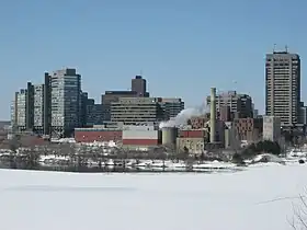 Centre-ville de Gatineau
