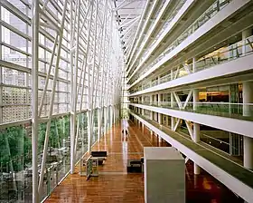 illustration de Ivanhoé Cambridge