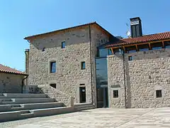 Centre Culturel de Saint-Germain-Laprade.