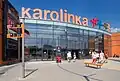 Centre Commercial Karolinka