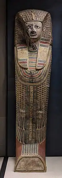 Image illustrative de l’article Sekhemrê-Herouhermaât Antef