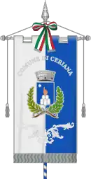 Drapeau de Ceriana