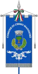 Drapeau de Cerro Maggiore