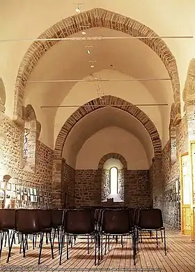 Eglise de la chartreuse de Montebenedetto