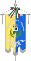 Drapeau de Cesano Boscone