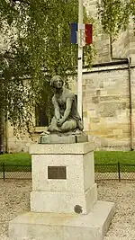 Jeanne d'Arc à Domrémy