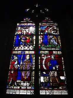 Vie de Marie de 1521.