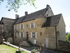 Maison du Froid Pignon