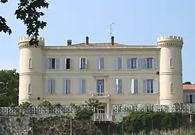 Château de la Reynarde.
