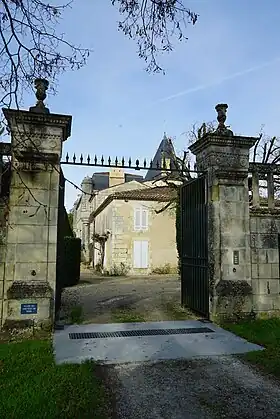 Image illustrative de l’article Château de Dion