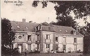 Le château