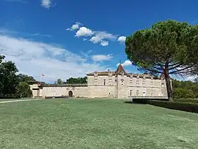 Image illustrative de l’article Château de Cazeneuve