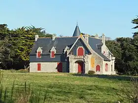 Image illustrative de l’article Château de Trévaly