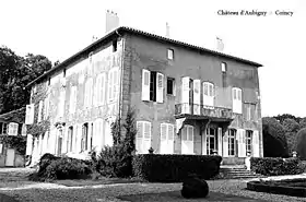 Image illustrative de l’article Château d'Aubigny (Moselle)