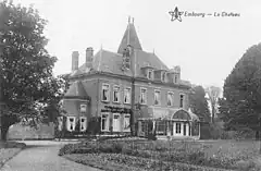Château d'Embourg